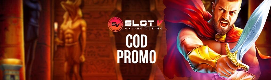 SlotV Bonus la Înregistrare | 2.500 RON + 650 Rotiri Gratuite