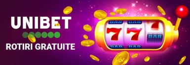 Rotiri Gratuite Unibet