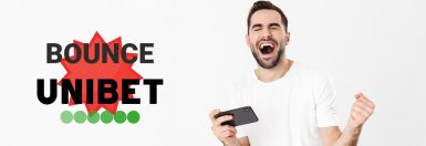 Participă gratuit la Unibet Bounce și câștigă 500.000 RON!