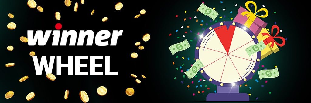 Roata Winner Wheel | Câștigă premii gratuite în fiecare zi!