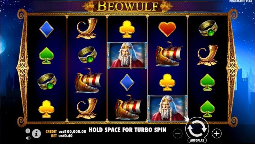 slot Beowulf