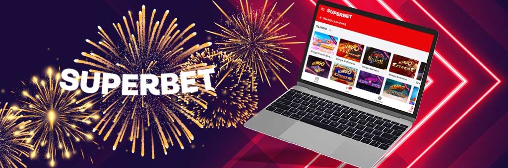 Slingo Superbet | Combinația perfectă de sloturi și bingo
