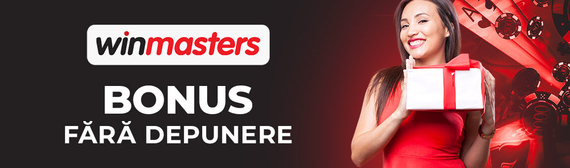 Winmasters bonus fără depunere 2025 – 500 Rotiri Gratuite 🥇