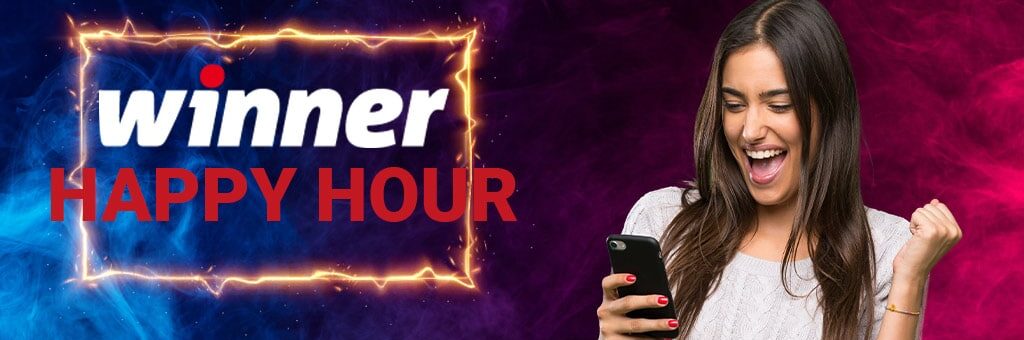 Cum câștigi la Winner Happy Hour Casino & Pariuri Sportive?