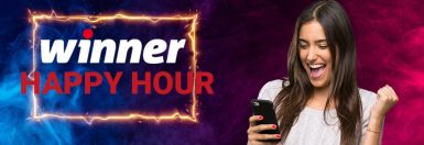 Vezi tot ce trebuie să știi despre oferta Winner Happy Hour!