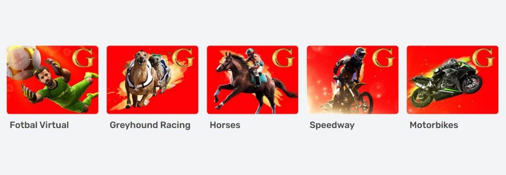 jocurile golden race superbet sunt Fotbal Virtual, Greyhound Racing, Horses, Speedway, Motorbikes
