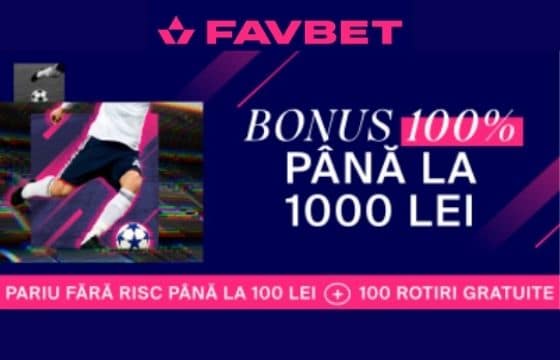 FavBet Casino bonus