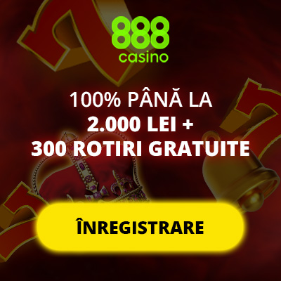 Bonus 888 Casino de bun venit