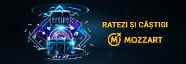 Ce înseamnă Ratezi și Câștigi la Mozzart bet?