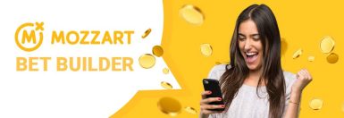 Cum se folosește Mozzart Bet Builder la pariuri live?