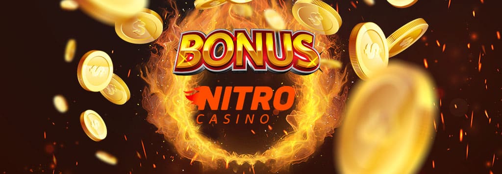 bonus fara depunere nitro casino