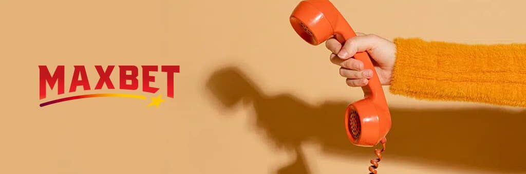 Maxbet Contact | Cum Iei Legătura cu Suport Maxbet.ro