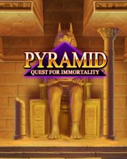 joacă aici Pyramid Quest for Immortality demo