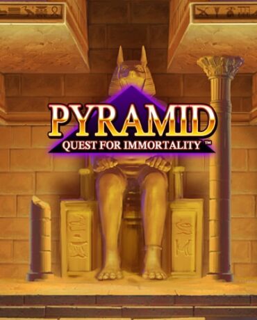 joacă aici Pyramid Quest for Immortality demo