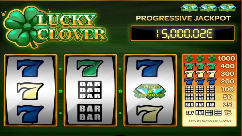 lucky clover casino download