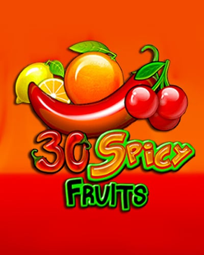 30 spicy fruits gratis