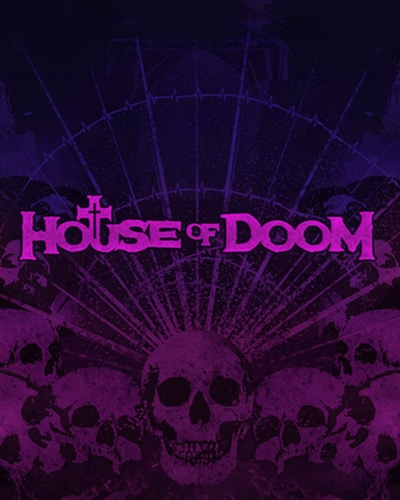 house of doom slot