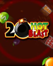 20 Hot Blast Demo EGT