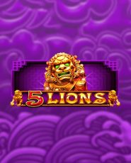 5 lions slot