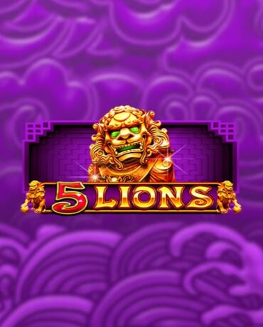 5 lions slot