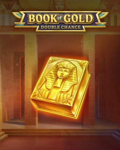 book of gold double chance slot