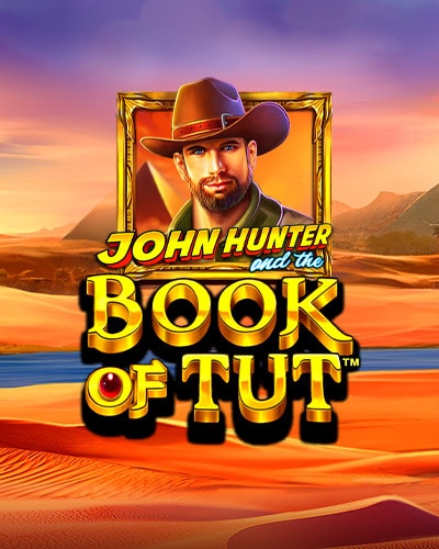 John Hunter Book of Tut imagine