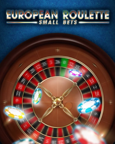 joacă european roulette small bets