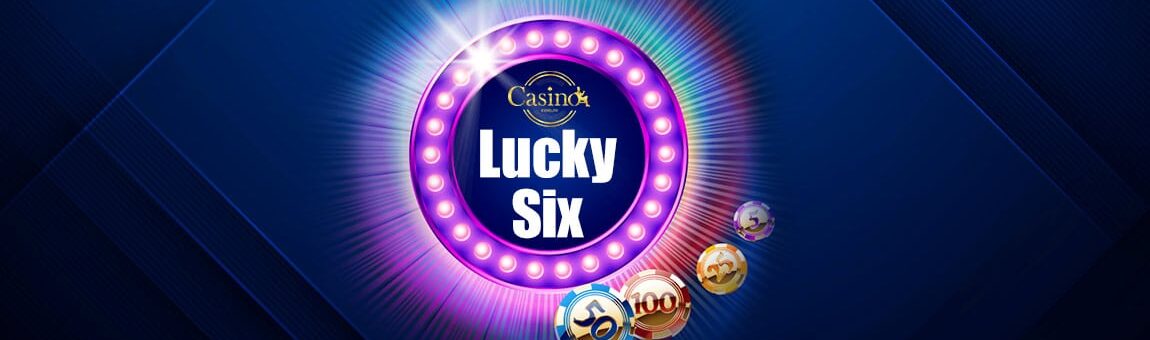 Lucky Six - Reguli, Cum să câștigi, Numere norocoase