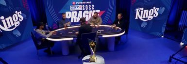 Jordan Saccucci câștigă EPT Praga 2022