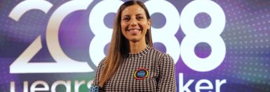 Lucia Navarro, noua ambasadoare 888 Poker
