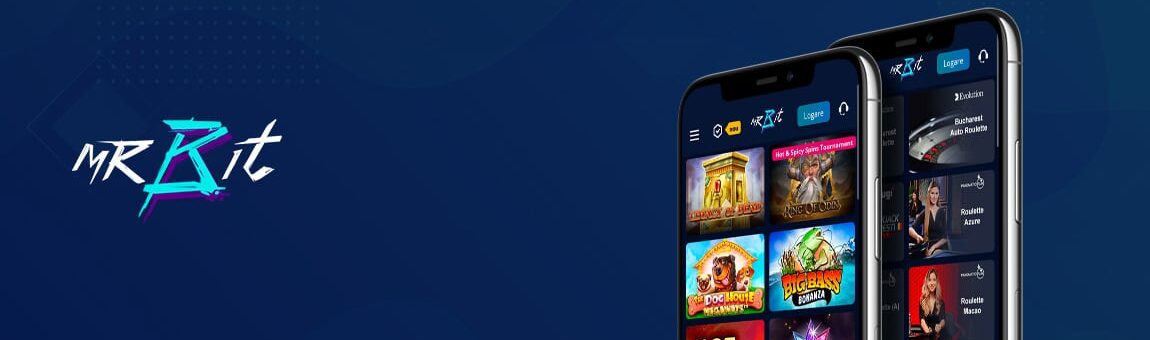 Instalare & Navigare Mr Bit App 2025 | Bonus la Instalare