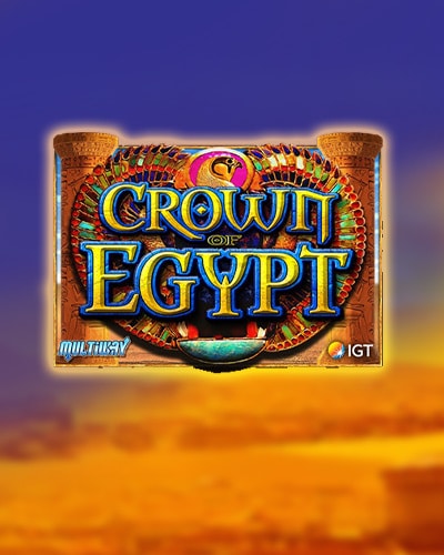 Joacă Crown of Egypt gratuit chiar acum.