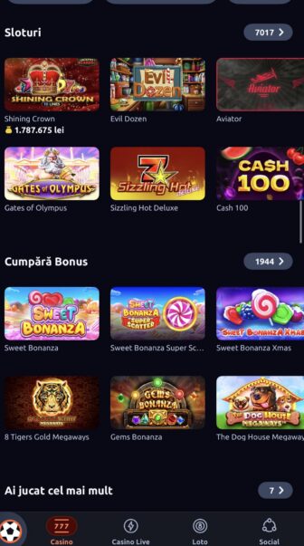 jocuri în betano apk