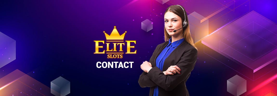 contact elite slots casino