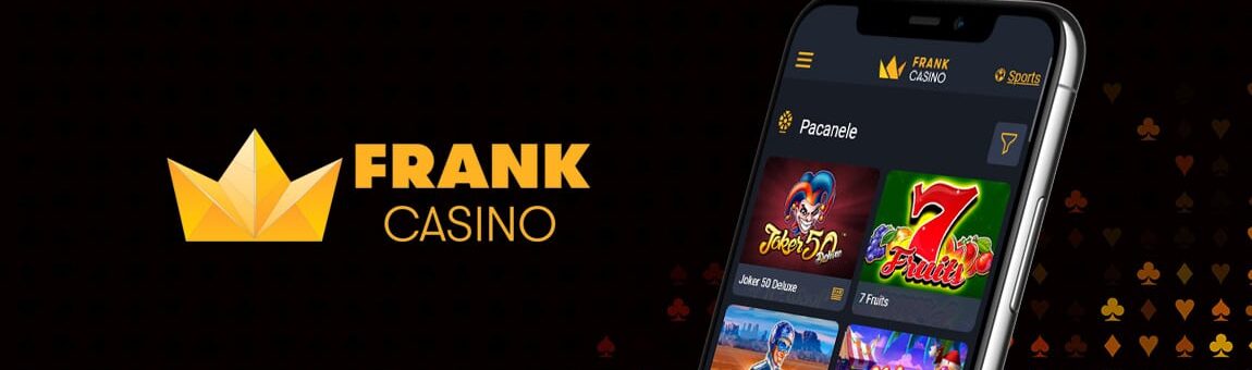 Frank Casino App | Recenzie și Instalare Android & iOS