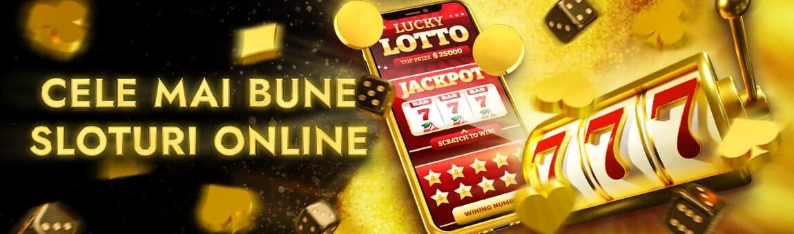 Cele mai bune sloturi online - Clasament după profitabilitate!