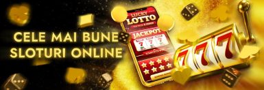Top 10 cele mai bune sloturi online – Jocuri cu potențial mare de câștig