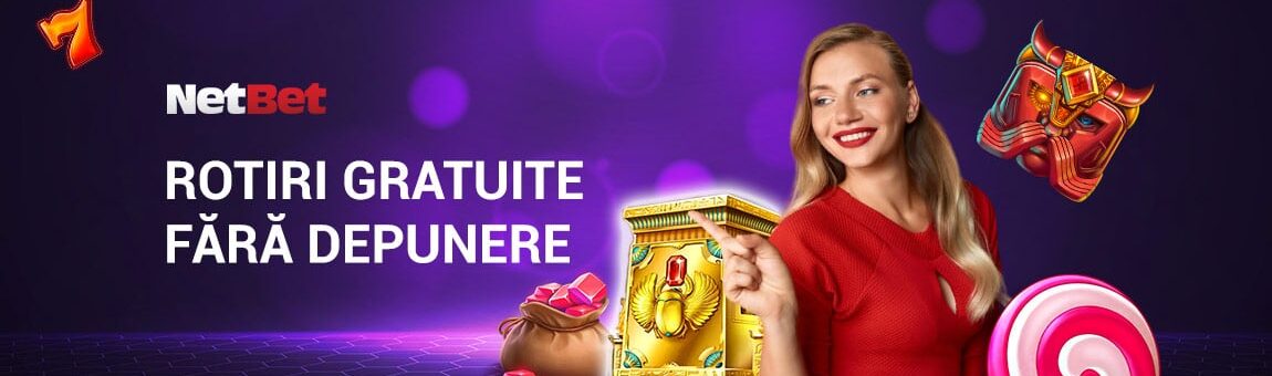 Netbet Rotiri Gratuite: Toate Codurile Bonus Netbet 2025