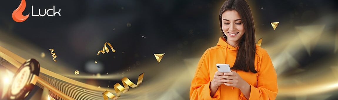 Luck Casino Contact - Ia legătura cu un operator