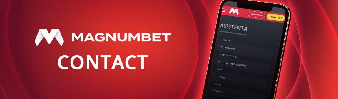 Contact Magnumbet - Telefon, Email, Live Chat