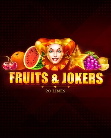 fruits and jokers demo featured