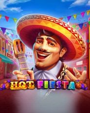 Joacă aici slotul Hot Fiesta Demo