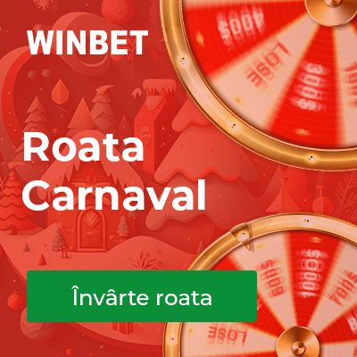 Roata Carnaval Winbet