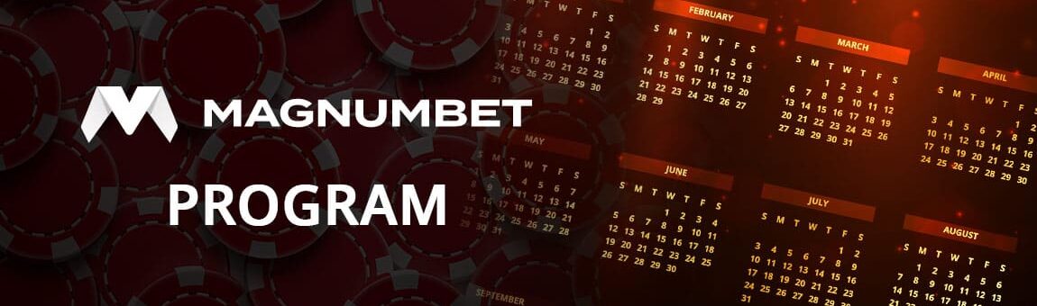 Program de lucru agenții Magnumbet 2025