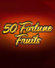 Joacă aici 50 Fortune Fruits Demo!