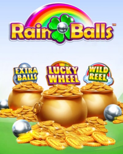 Joacă acum Rain Balls Demo!