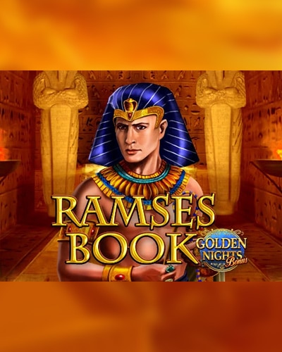 Joacă Ramses Book GDN acum!
