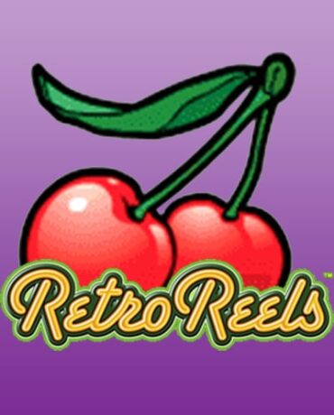 Joacă Retro Reels Demo acum!