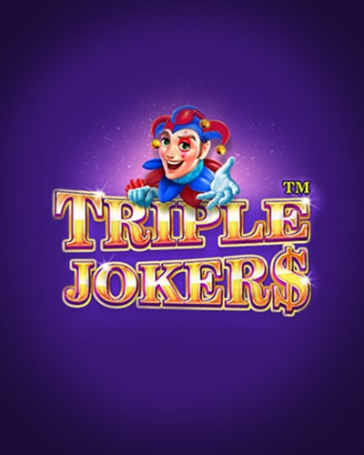 Joacă Triple Jokers Demo aici!