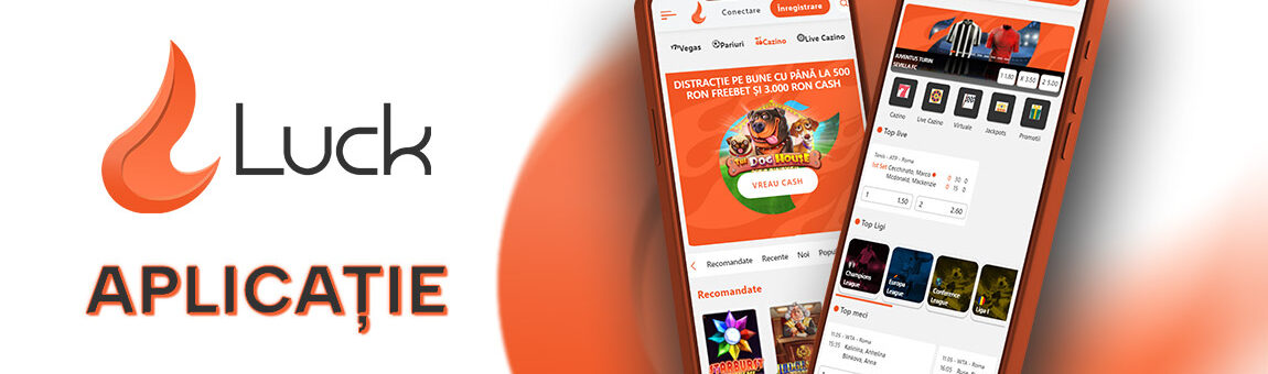 Luck Casino Aplicație | Modalități de Instalare & Navigare